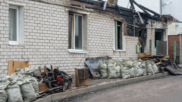 24/7 Emergency Fire Damage Assessment experts in Austell, GA