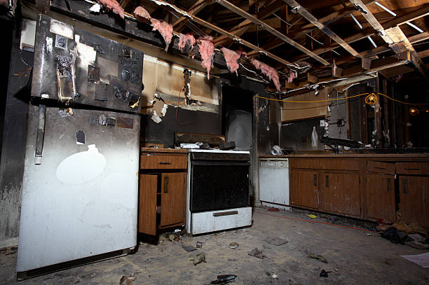 Licensed Fire Damage Assessment service in Austell, GA - Meridian Smoke Damage